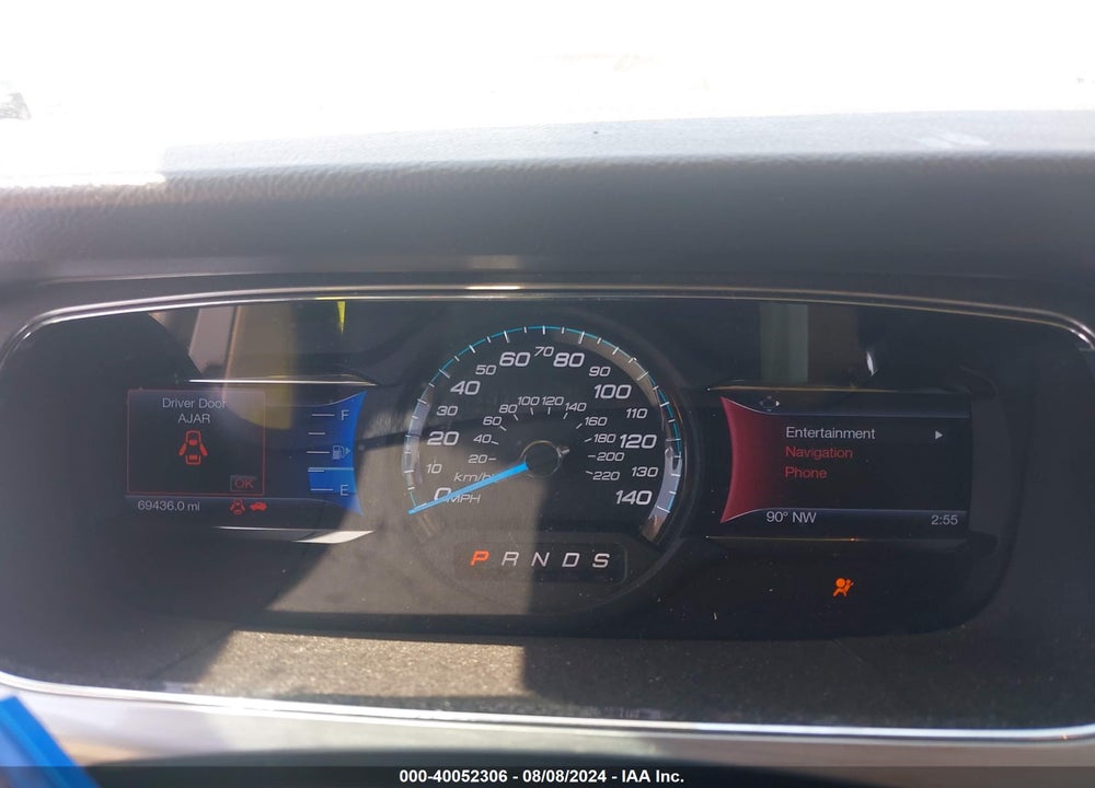 2014 FORD TAURUS SEL VIN: 1FAHP2E82EG143223