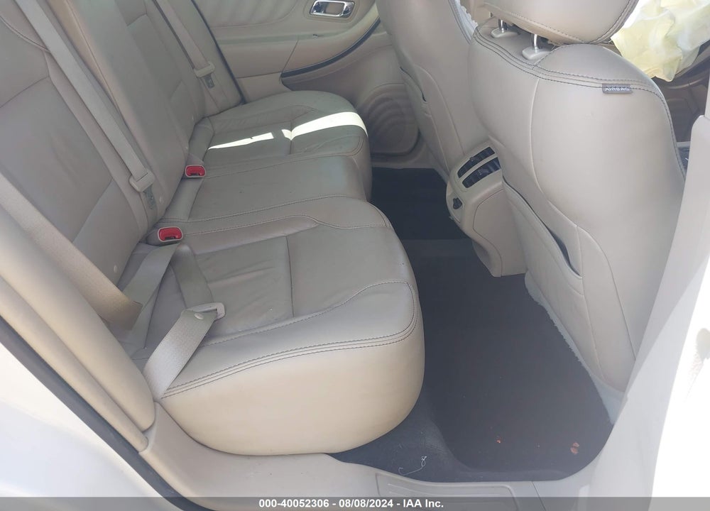 2014 FORD TAURUS SEL VIN: 1FAHP2E82EG143223