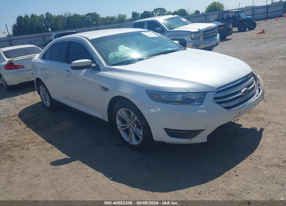 2014 FORD TAURUS SEL VIN: 1FAHP2E82EG143223