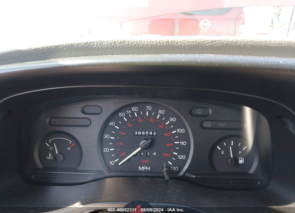 1998 FORD CONTOUR LX VIN: 1FAFP6633WK300550