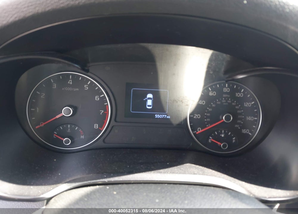 2016 KIA OPTIMA LX VIN: 5XXGT4L3XGG116737