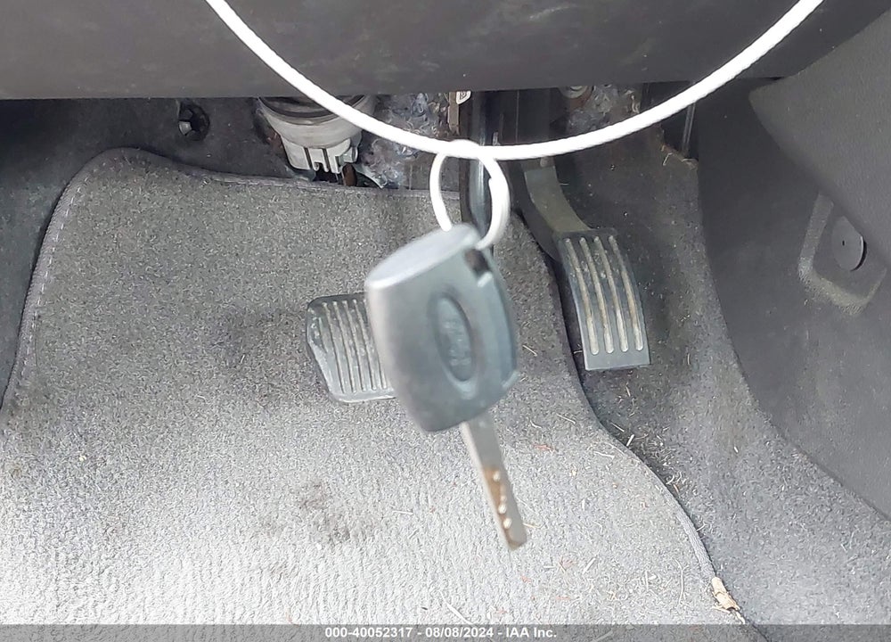2012 FORD FOCUS SE VIN: 1FAHP3F22CL252558