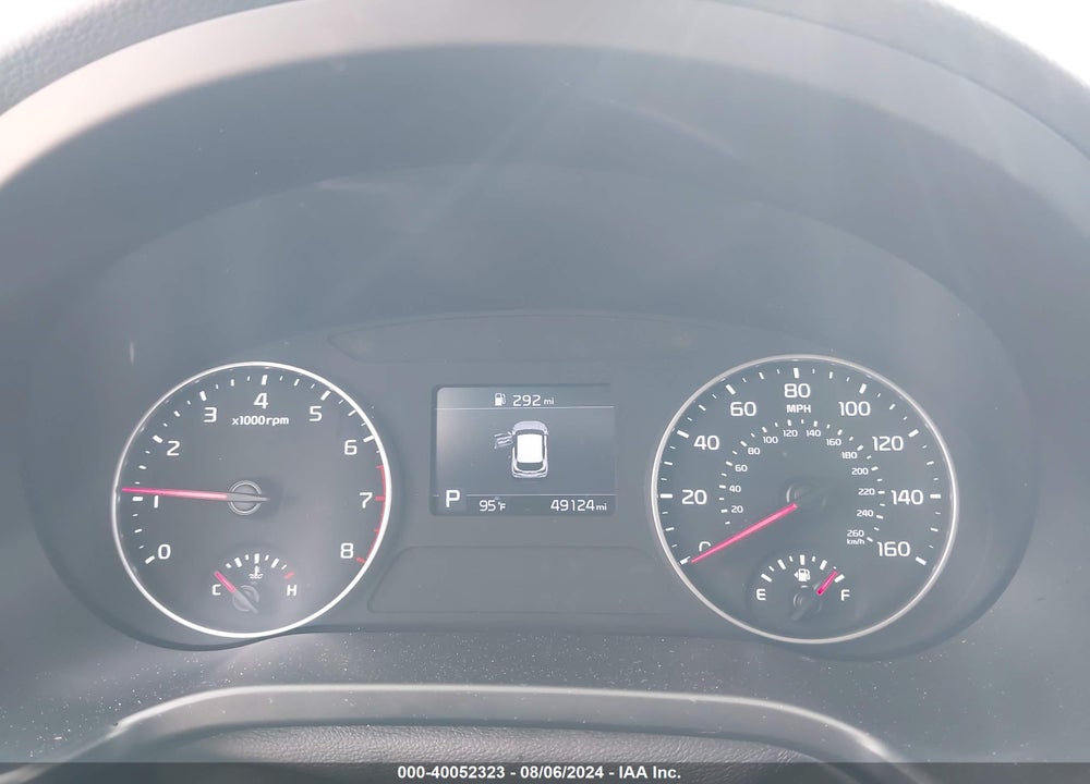 2022 KIA SELTOS LX VIN: KNDEPCAA0N7250699