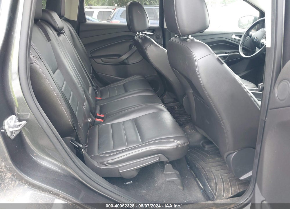 2016 FORD ESCAPE TITANIUM VIN: 1FMCU9JX1GUC71889