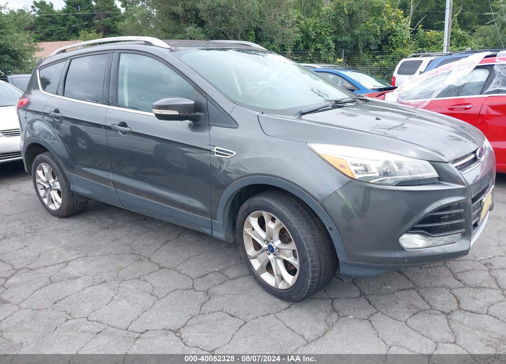 2016 FORD ESCAPE TITANIUM VIN: 1FMCU9JX1GUC71889