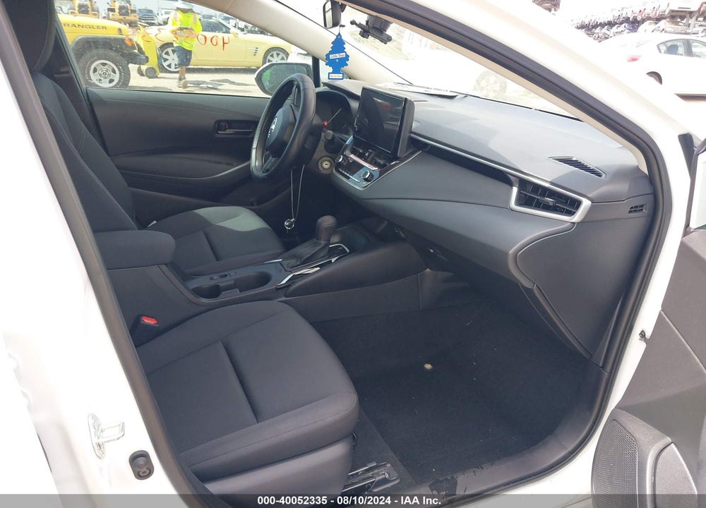 2023 TOYOTA COROLLA LE VIN: 5YFB4MDE6PP033708
