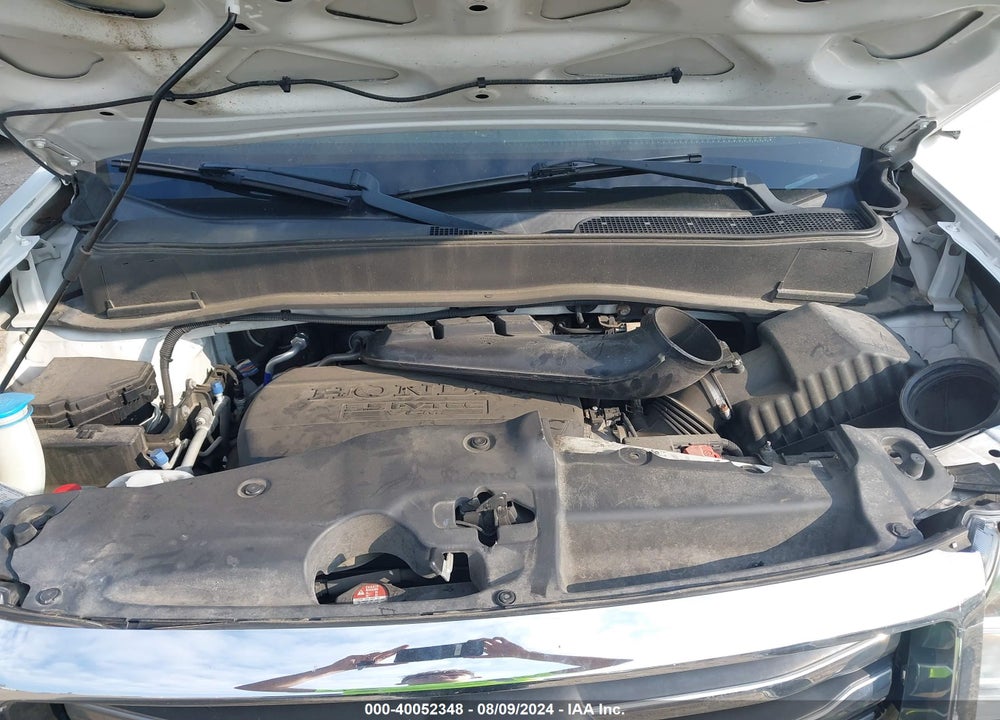 2013 HONDA PILOT TOURING VIN: 5FNYF4H92DB069887