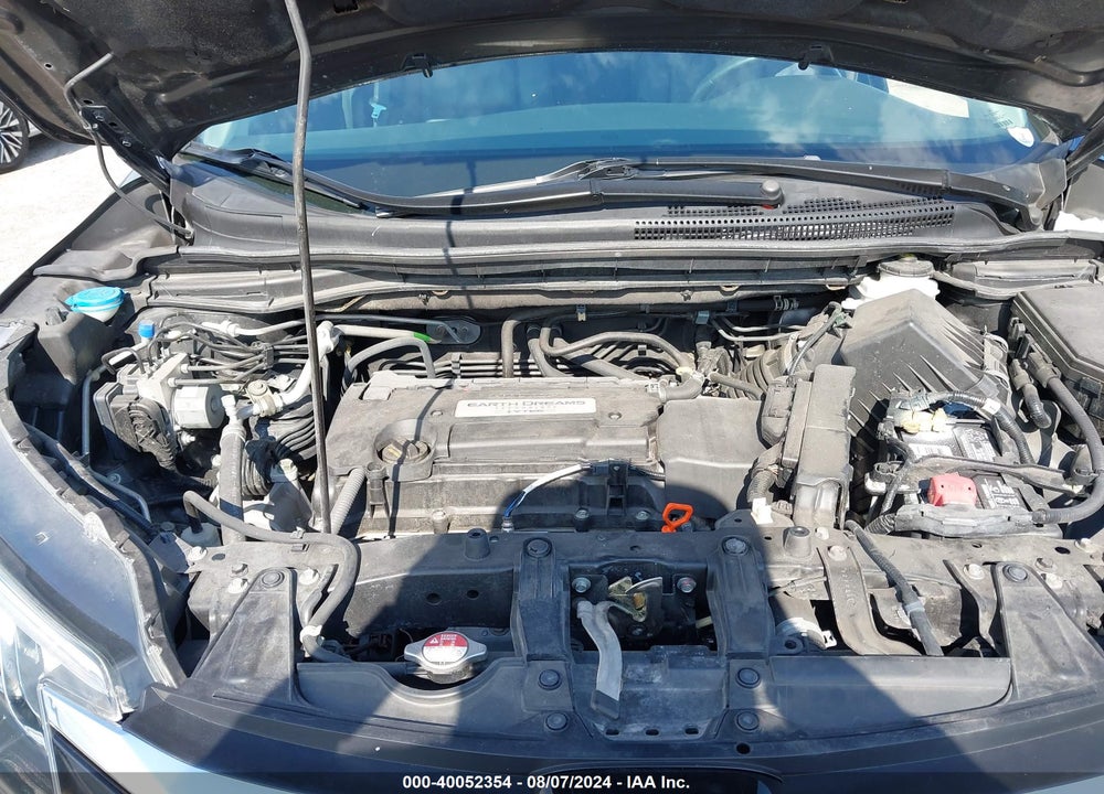 2015 HONDA CR-V EX-L VIN: 2HKRM3H76FH516731