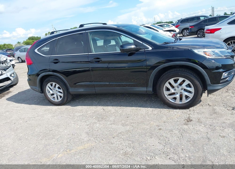 2015 HONDA CR-V EX-L VIN: 2HKRM3H76FH516731