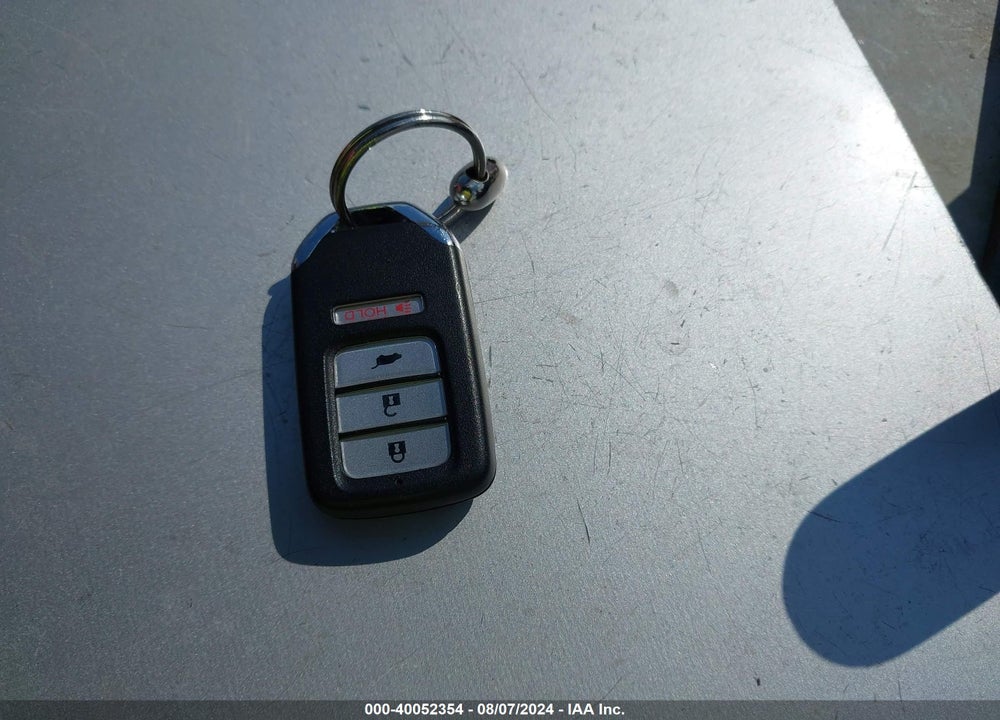 2015 HONDA CR-V EX-L VIN: 2HKRM3H76FH516731
