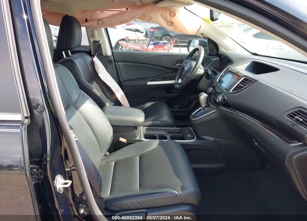 2015 HONDA CR-V EX-L VIN: 2HKRM3H76FH516731