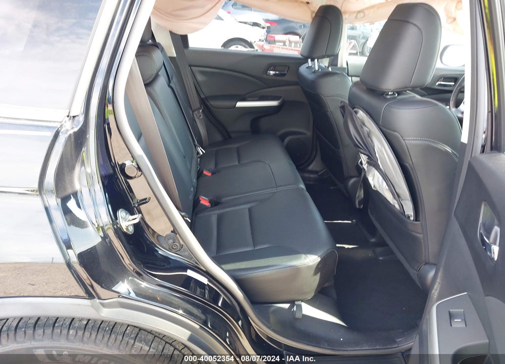 2015 HONDA CR-V EX-L VIN: 2HKRM3H76FH516731