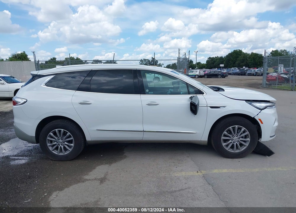 2024 BUICK ENCLAVE PREMIUM AWD VIN: 5GAEVBKW6RJ129583