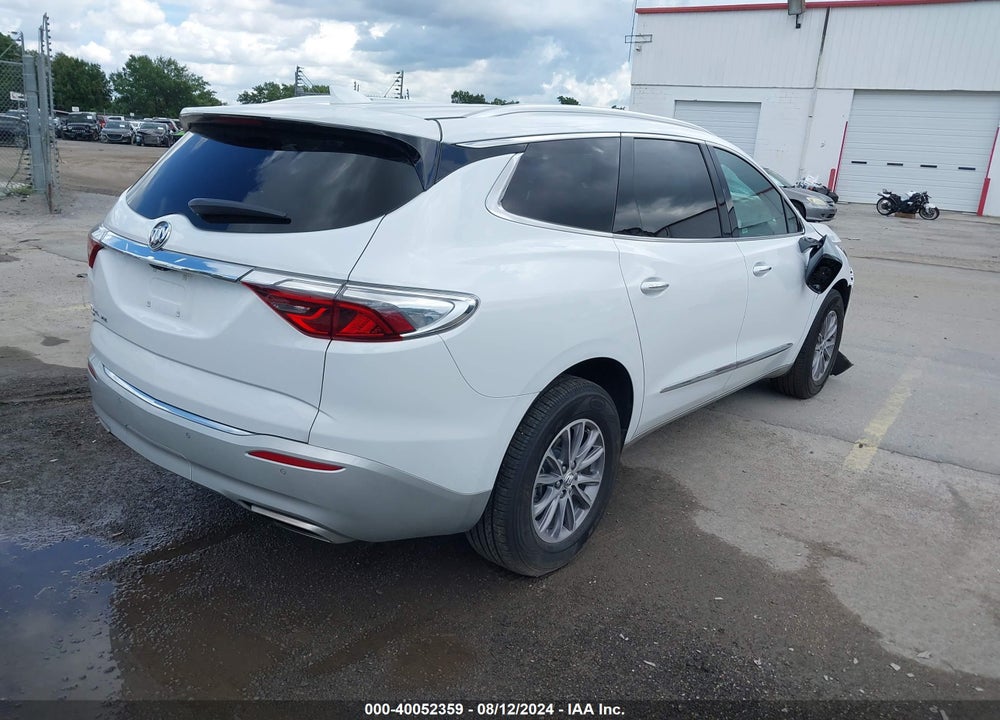 2024 BUICK ENCLAVE PREMIUM AWD VIN: 5GAEVBKW6RJ129583