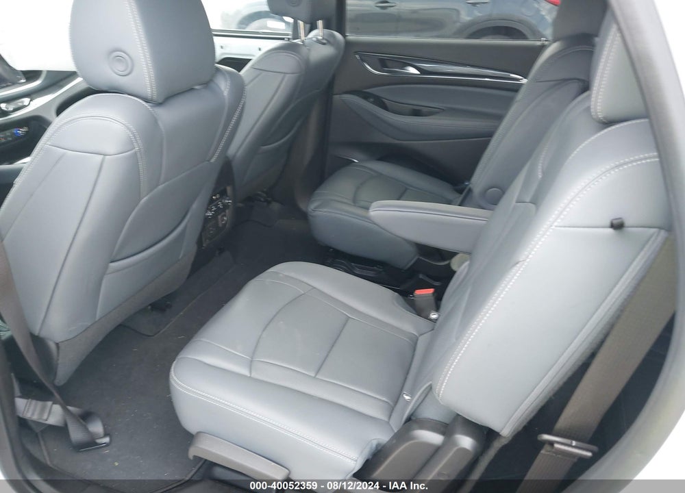 2024 BUICK ENCLAVE PREMIUM AWD VIN: 5GAEVBKW6RJ129583