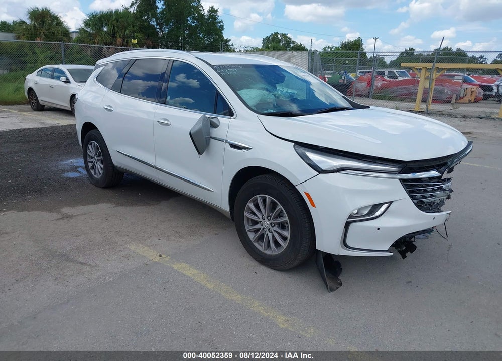 2024 BUICK ENCLAVE PREMIUM AWD VIN: 5GAEVBKW6RJ129583