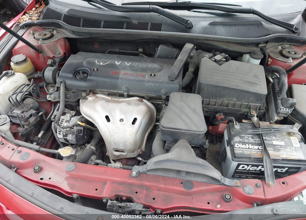 2007 TOYOTA CAMRY LE VIN: 4T1BE46K07U023819