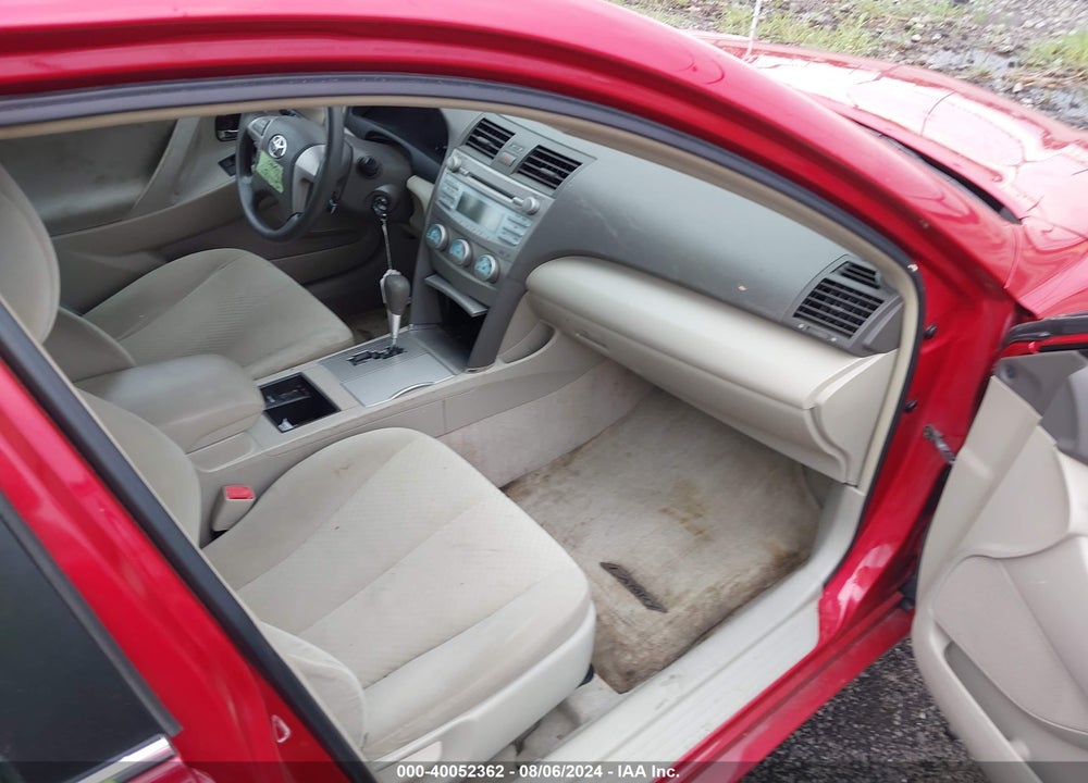 2007 TOYOTA CAMRY LE VIN: 4T1BE46K07U023819