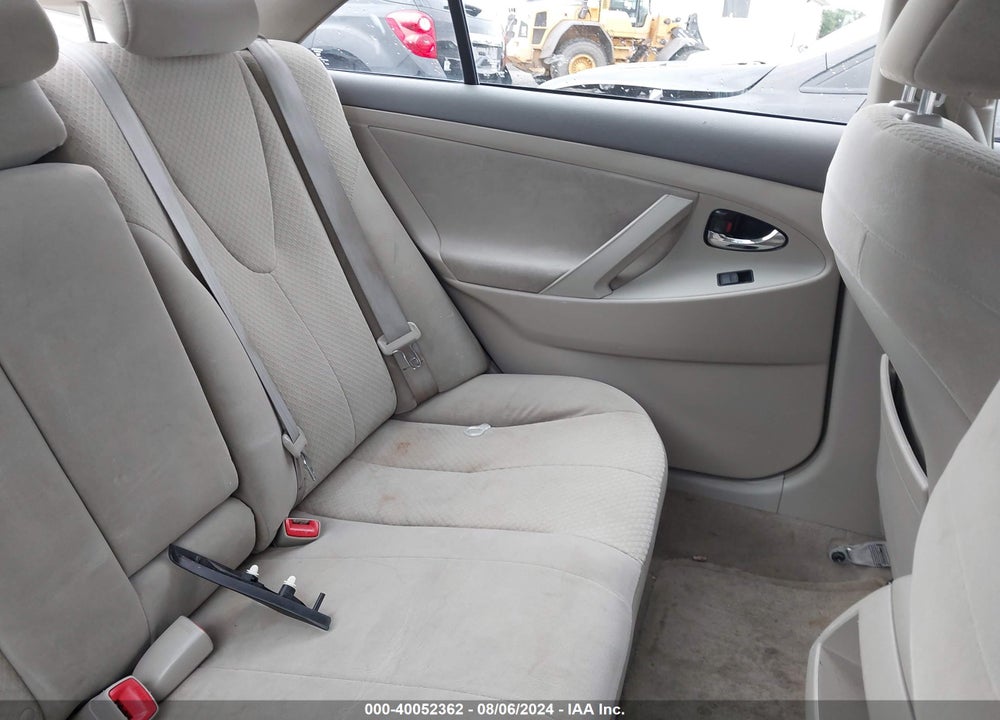 2007 TOYOTA CAMRY LE VIN: 4T1BE46K07U023819
