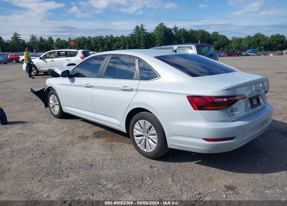 2019 VOLKSWAGEN JETTA 1.4T S VIN: 3VWN57BUXKM093672