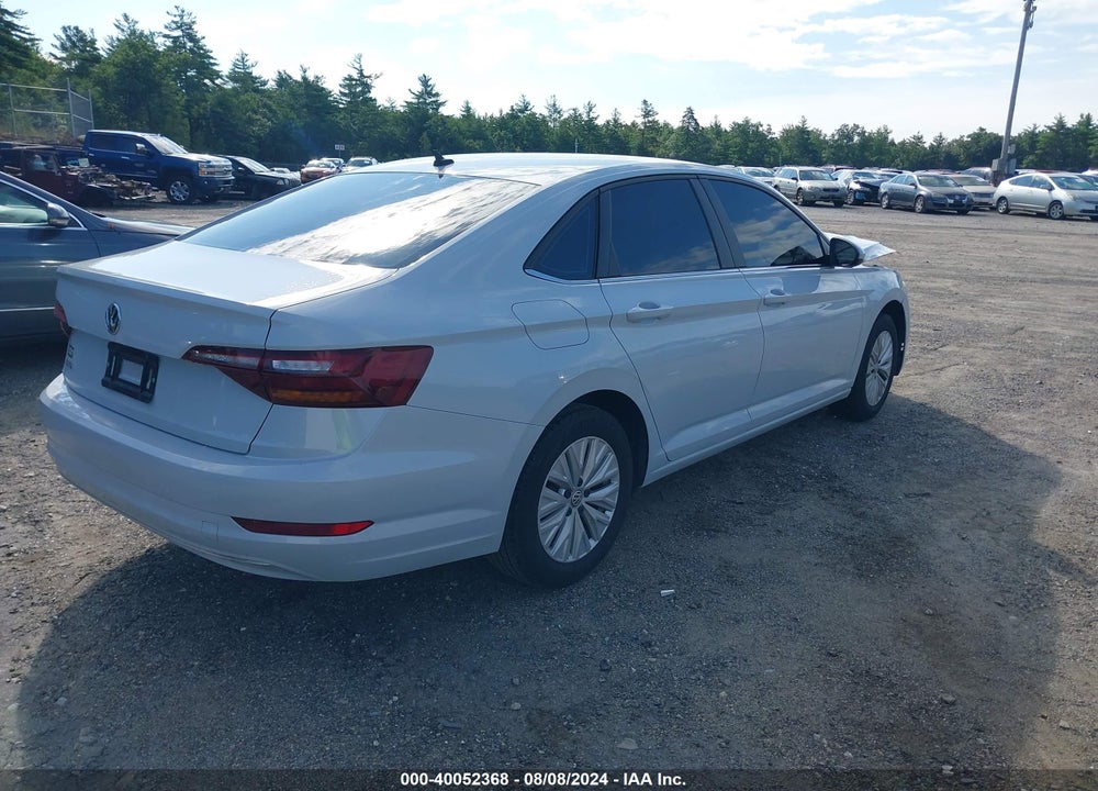 2019 VOLKSWAGEN JETTA 1.4T S VIN: 3VWN57BUXKM093672