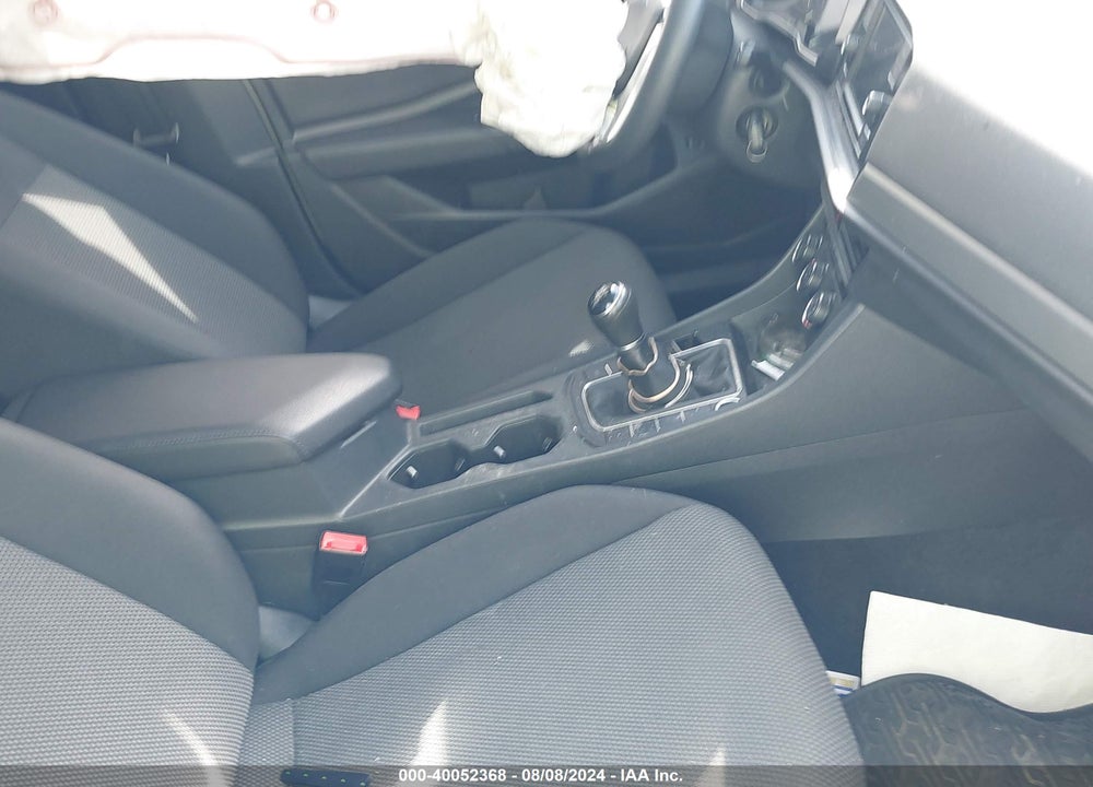 2019 VOLKSWAGEN JETTA 1.4T S VIN: 3VWN57BUXKM093672