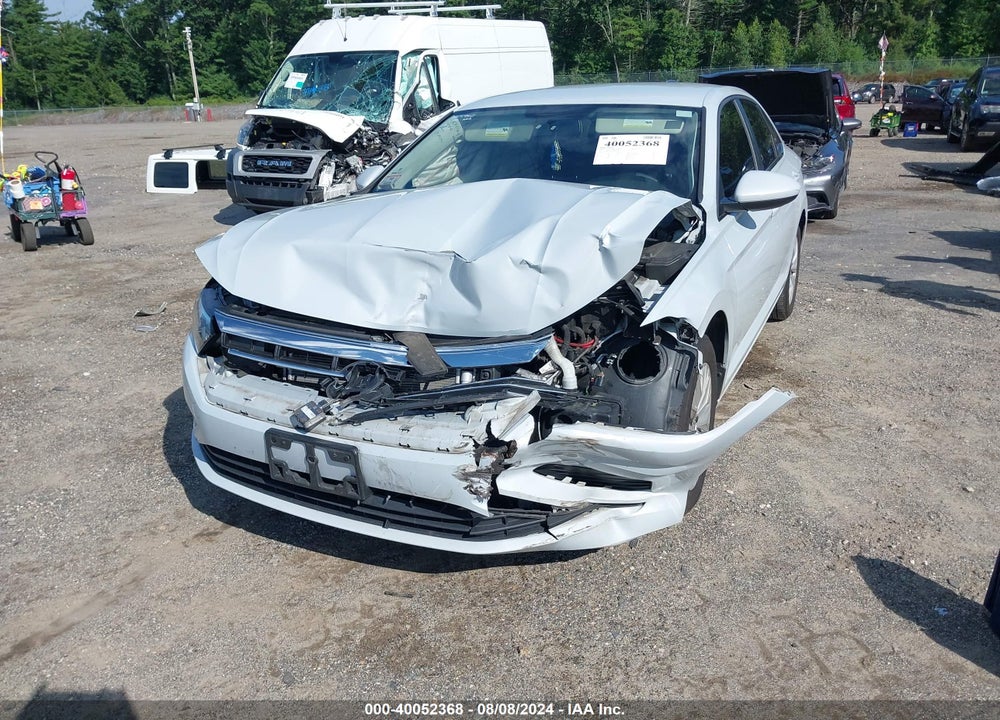 2019 VOLKSWAGEN JETTA 1.4T S VIN: 3VWN57BUXKM093672