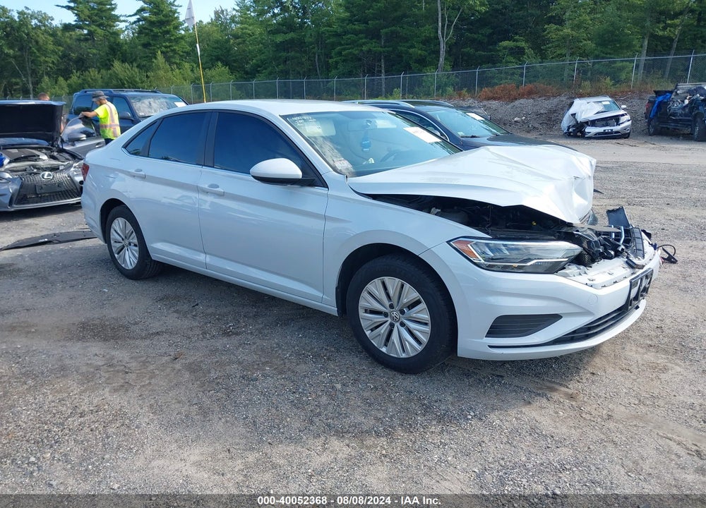 2019 VOLKSWAGEN JETTA 1.4T S VIN: 3VWN57BUXKM093672