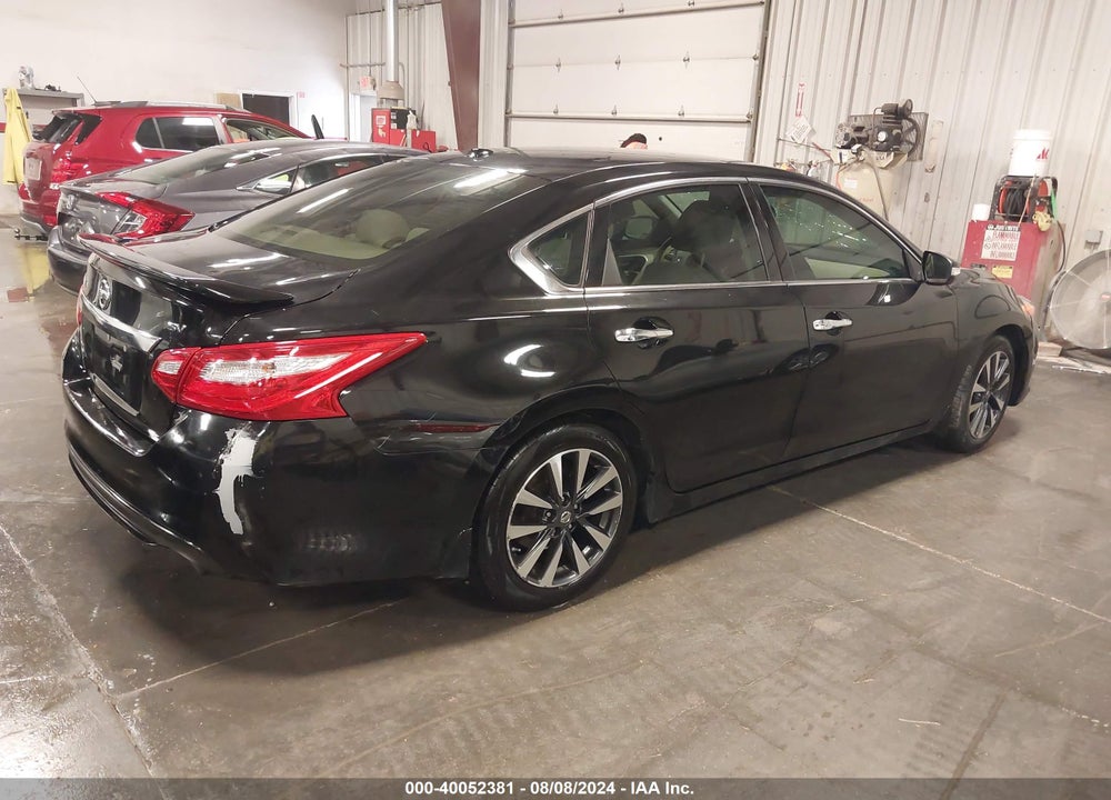 2016 NISSAN ALTIMA 2.5 SV VIN: 1N4AL3AP1GC286142