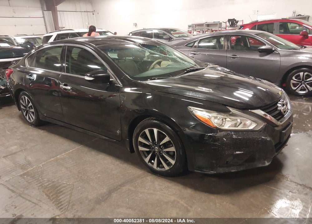 2016 NISSAN ALTIMA 2.5 SV VIN: 1N4AL3AP1GC286142