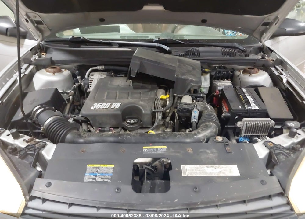 2005 CHEVROLET MALIBU LS VIN: 1G1ZT52855F262754