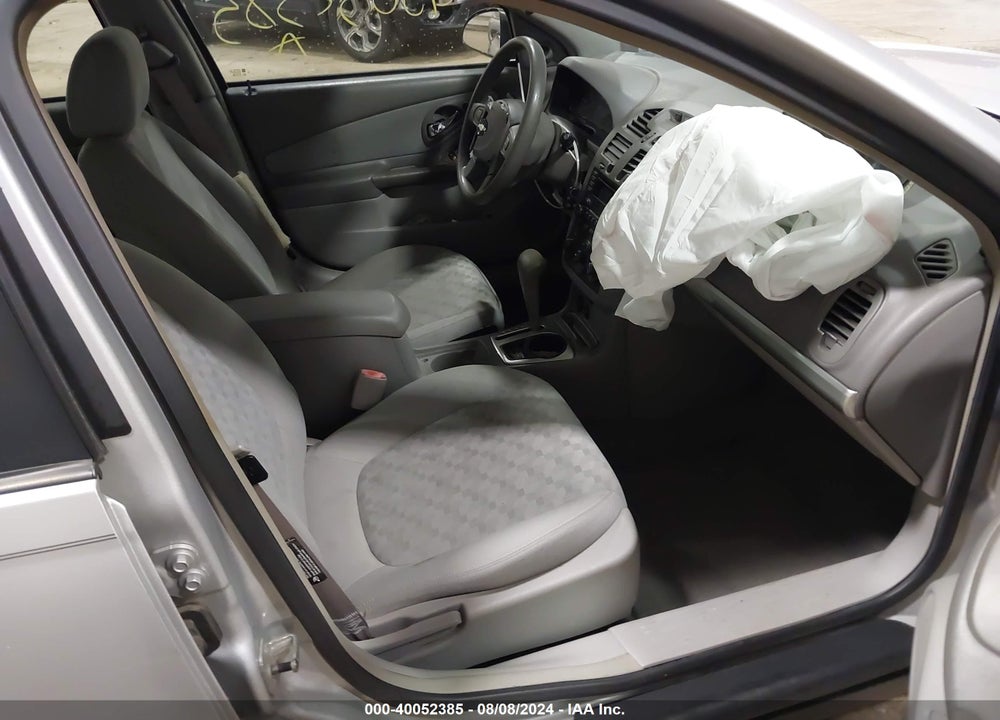 2005 CHEVROLET MALIBU LS VIN: 1G1ZT52855F262754