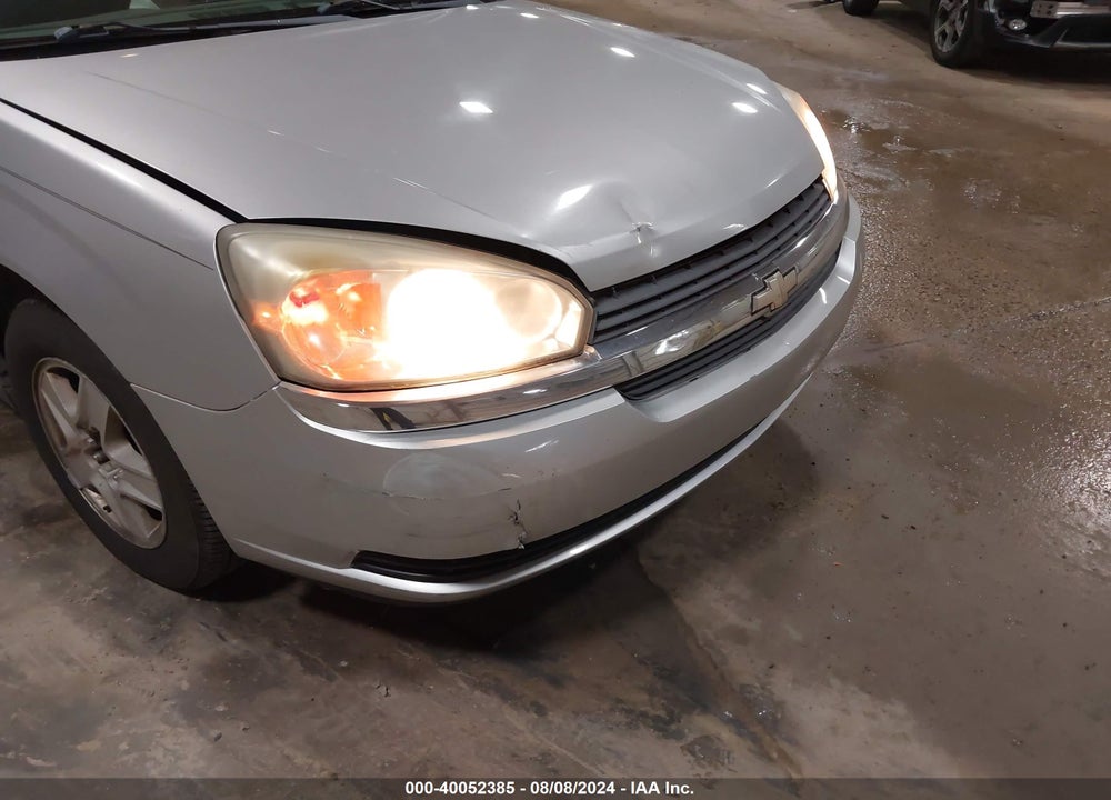 2005 CHEVROLET MALIBU LS VIN: 1G1ZT52855F262754