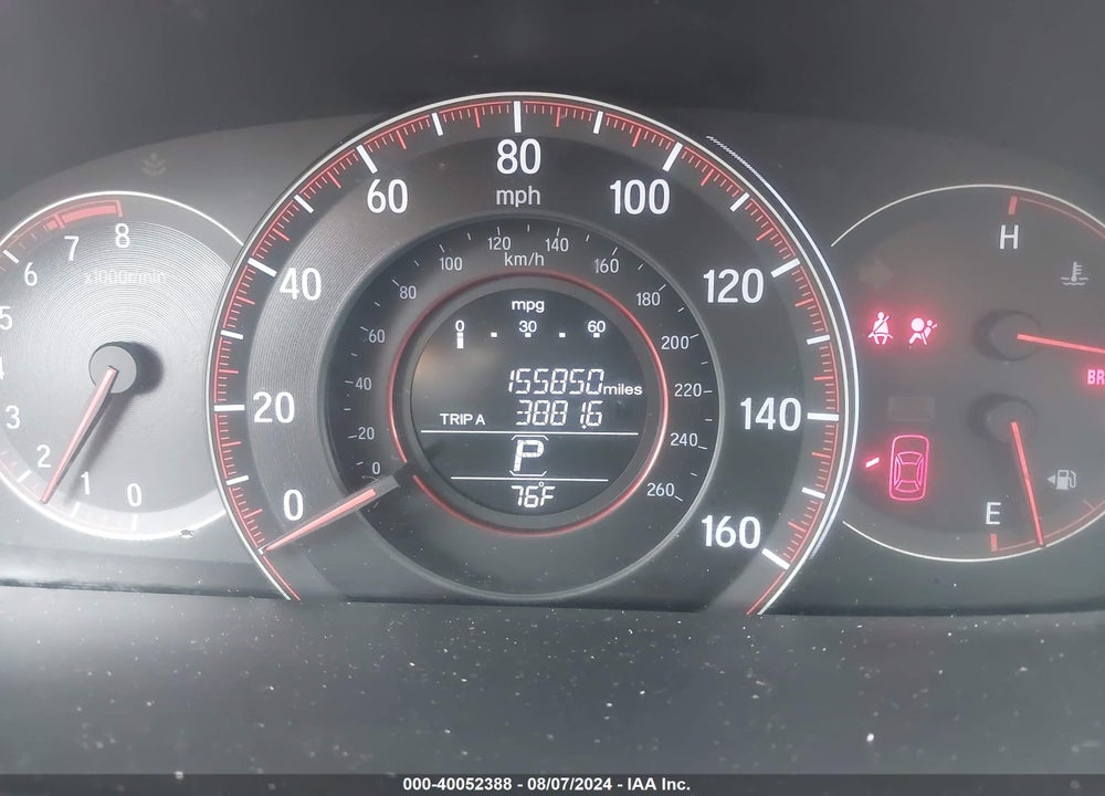 2017 HONDA ACCORD SPORT SE VIN: 1HGCR2F17HA005315