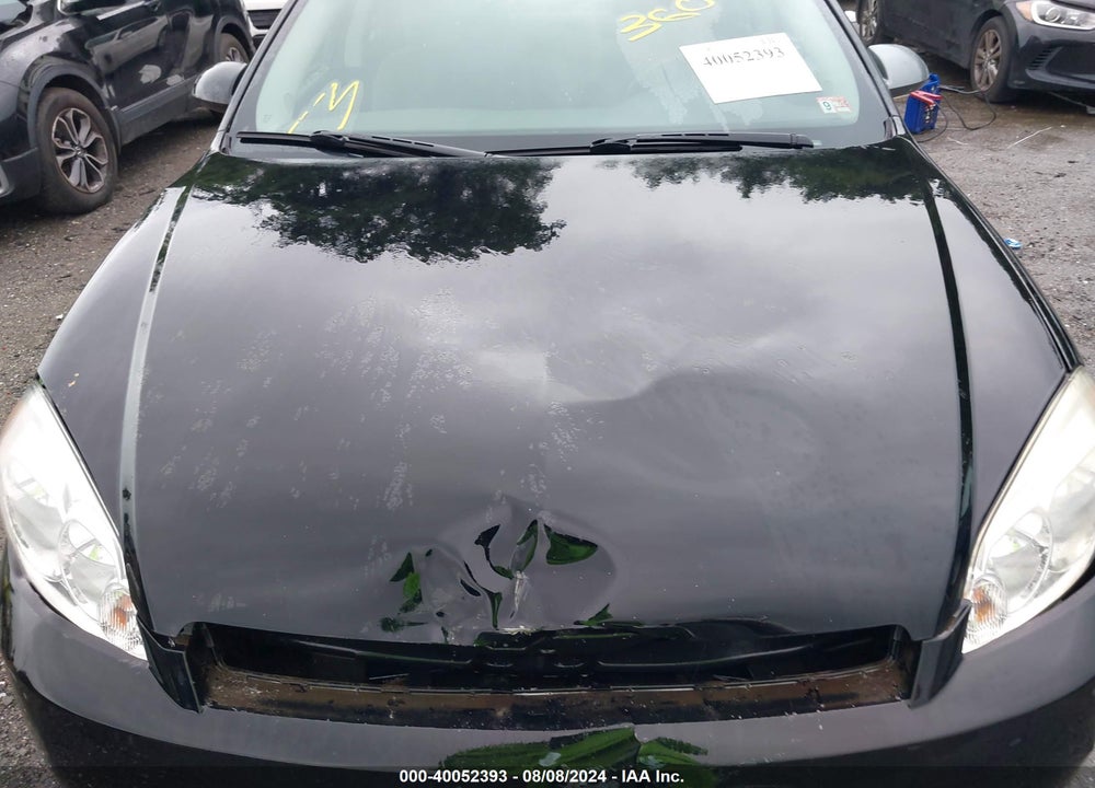 2012 CHEVROLET IMPALA LS VIN: 2G1WA5E37C1174804