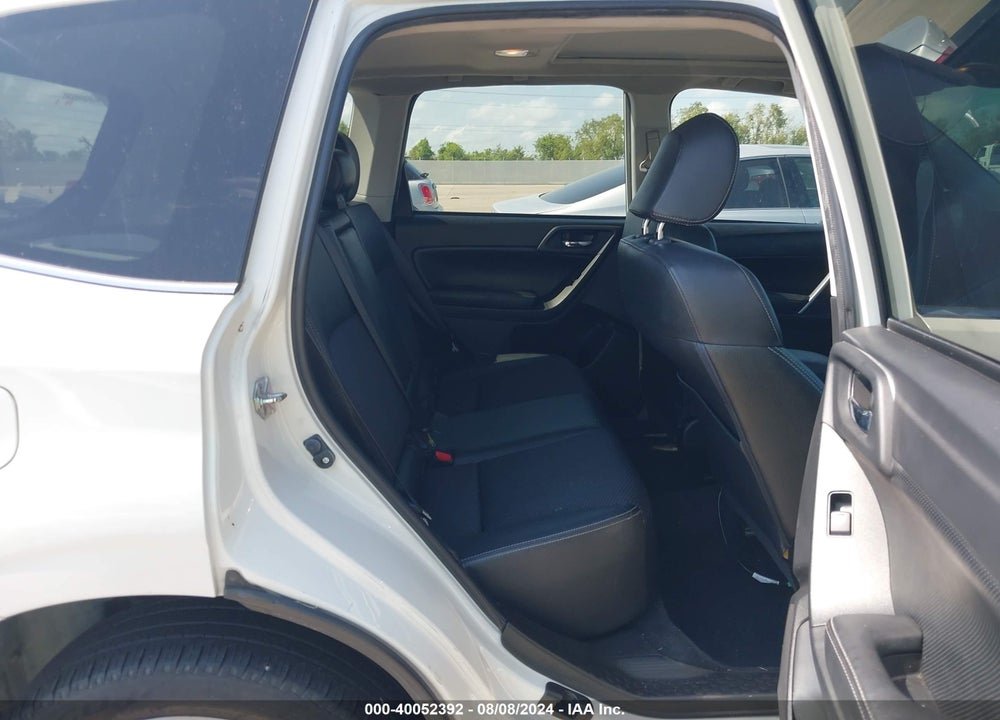 2015 SUBARU FORESTER 2.0XT PREMIUM VIN: JF2SJGDC6FH525028