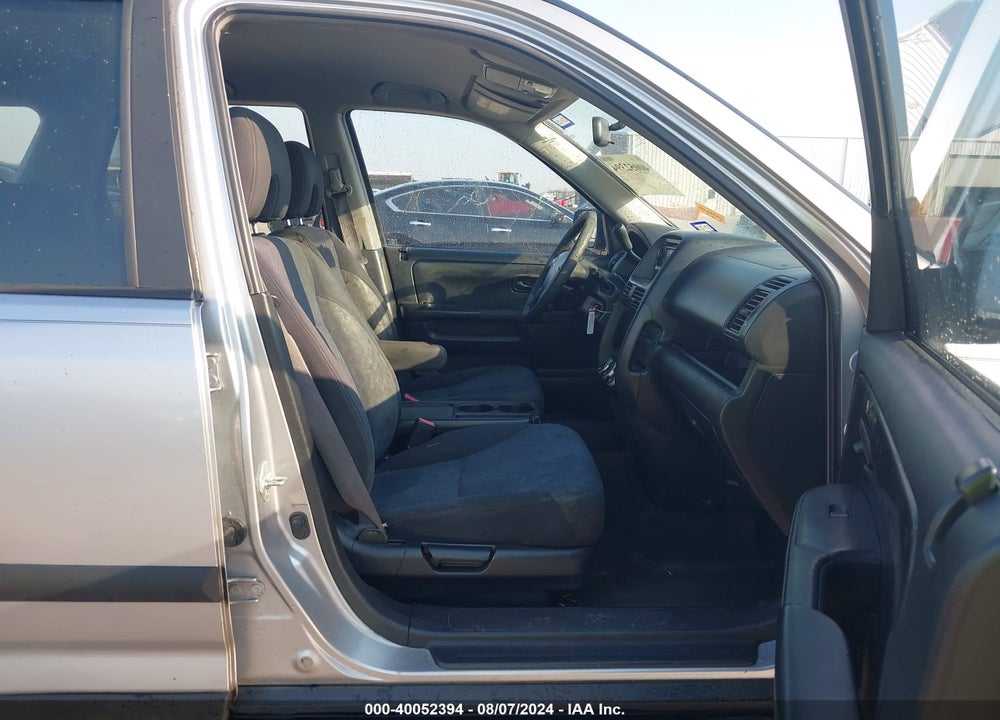 2005 HONDA CR-V VIN: JHLRD68505C015489