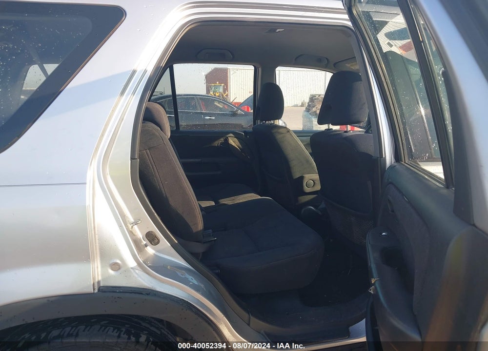 2005 HONDA CR-V VIN: JHLRD68505C015489
