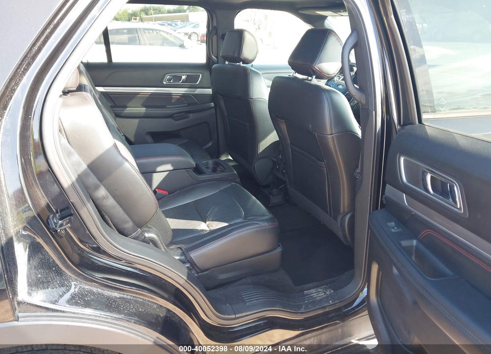 2017 FORD EXPLORER SPORT VIN: 1FM5K8GT4HGD46324