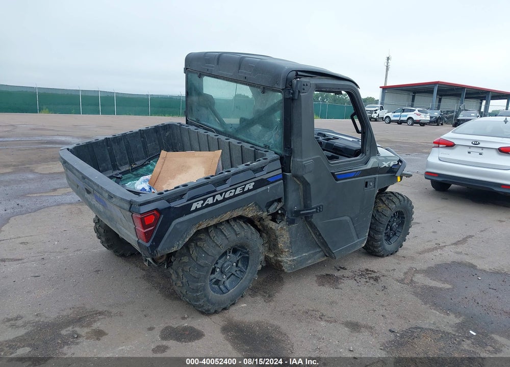 2023 POLARIS RANGER XP 1000 NORTHSTAR PREMIUM VIN: 4XARRU997P8058793