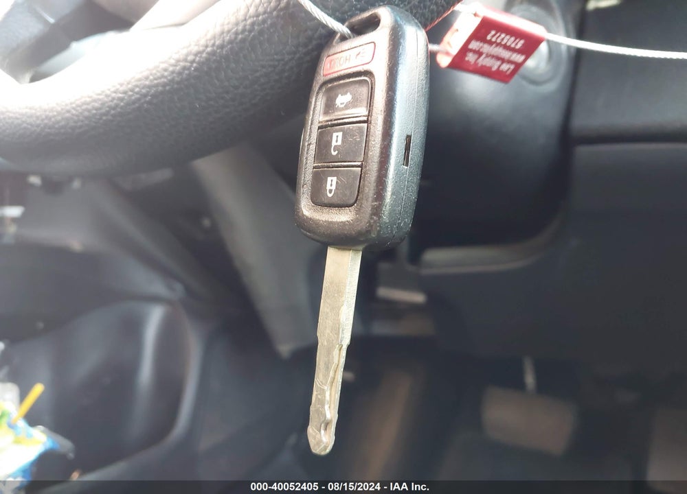 2015 HONDA ACCORD LX VIN: 1HGCR2F33FA106771