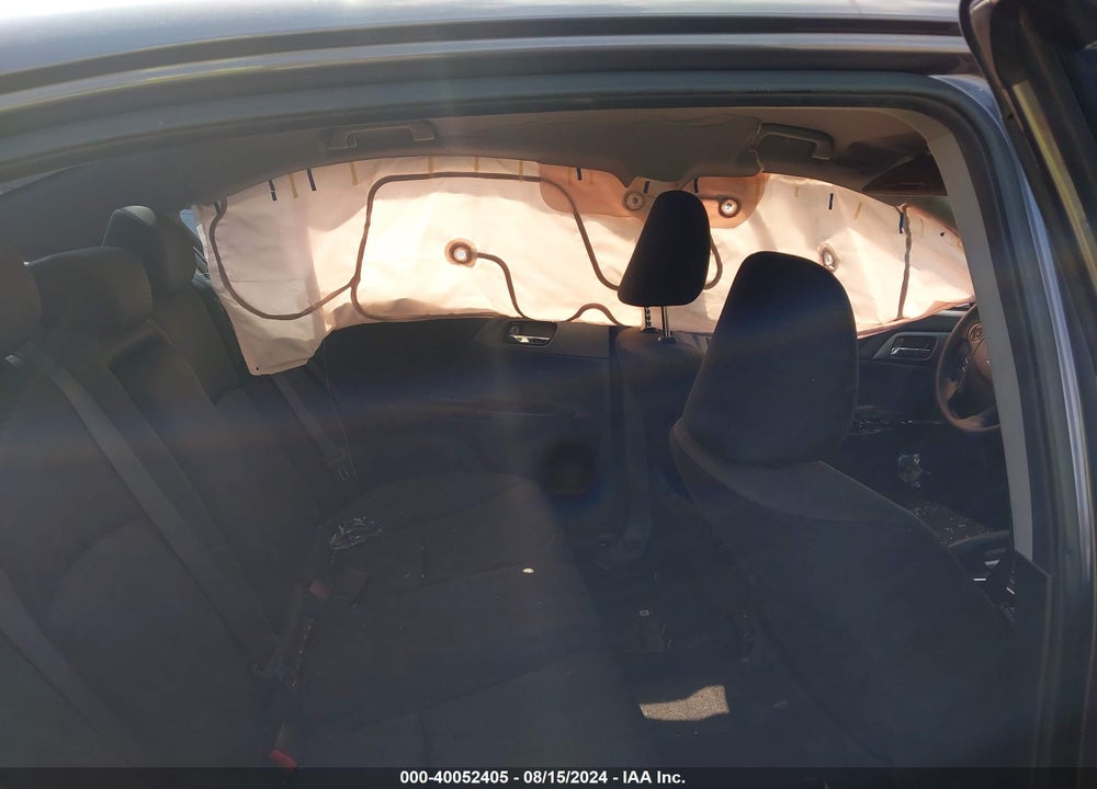 2015 HONDA ACCORD LX VIN: 1HGCR2F33FA106771