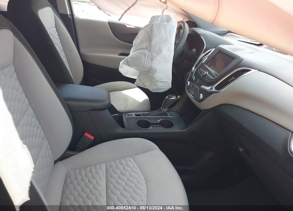 2021 CHEVROLET EQUINOX FWD 1FL VIN: 2GNAXFEV1M6134429
