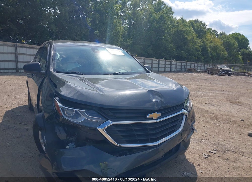 2021 CHEVROLET EQUINOX FWD 1FL VIN: 2GNAXFEV1M6134429