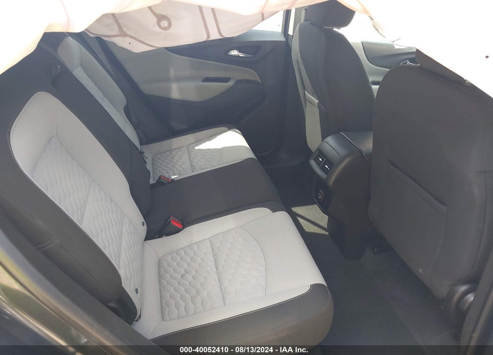 2021 CHEVROLET EQUINOX FWD 1FL VIN: 2GNAXFEV1M6134429