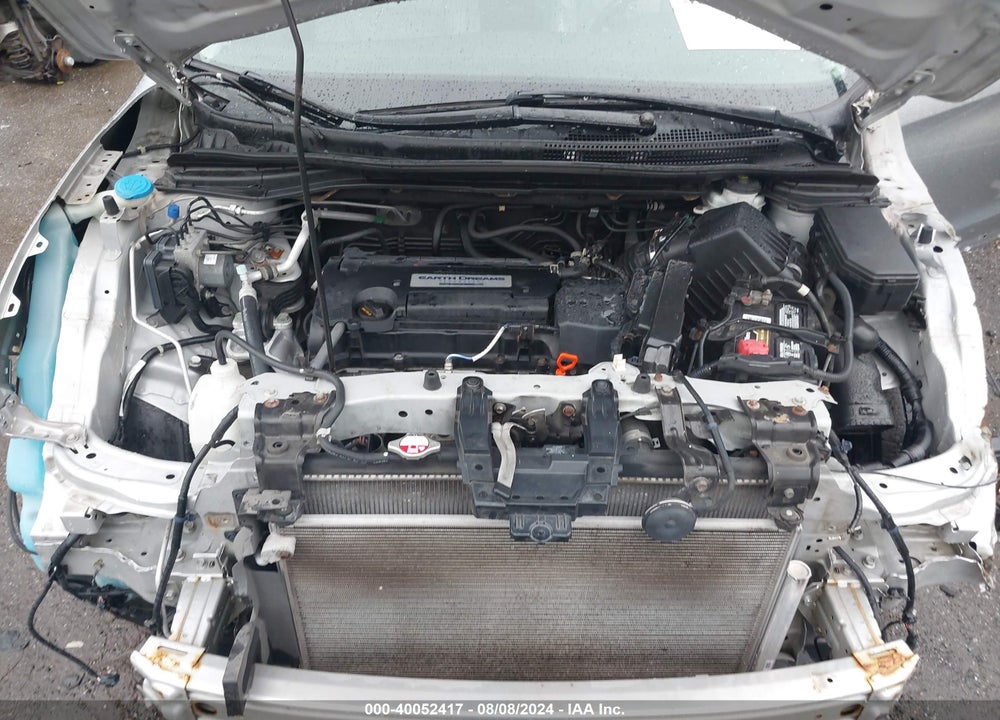 2015 HONDA CR-V EX-L VIN: 2HKRM4H76FH608816