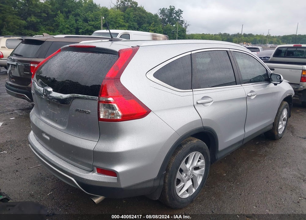 2015 HONDA CR-V EX-L VIN: 2HKRM4H76FH608816