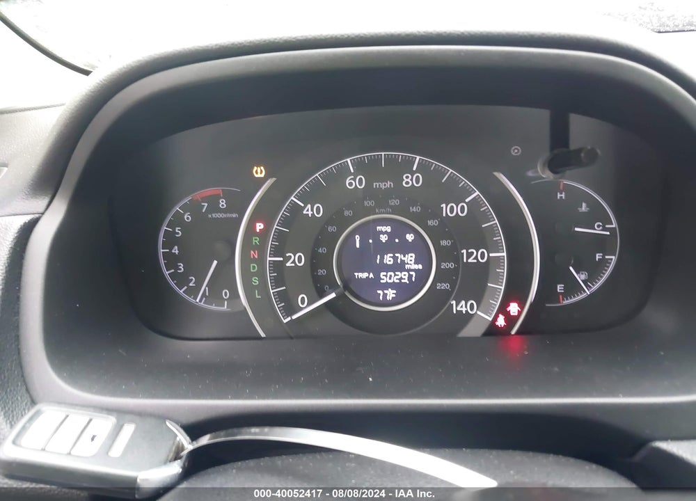 2015 HONDA CR-V EX-L VIN: 2HKRM4H76FH608816