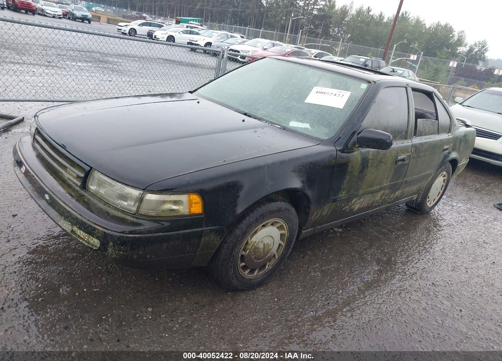 1989 NISSAN MAXIMA VIN: JN1HJ01P5KT222324