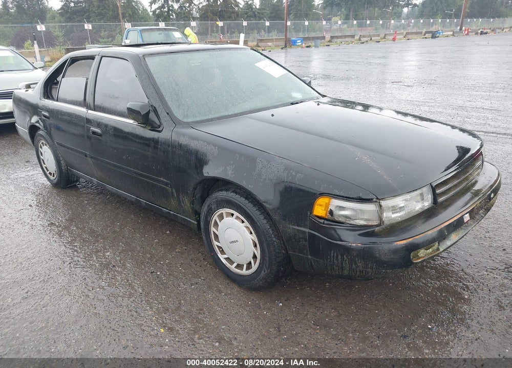 1989 NISSAN MAXIMA VIN: JN1HJ01P5KT222324